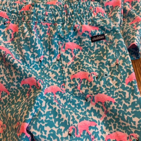 🦩Chubbies Swim Trunks - Picture 4 of 7
